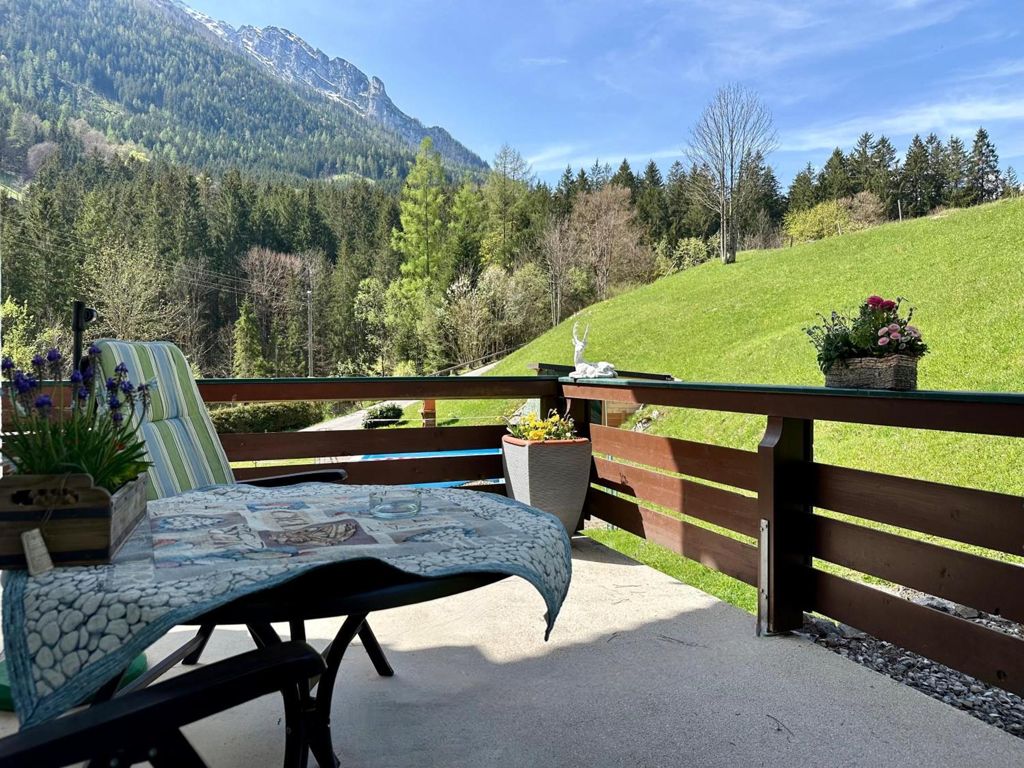 Haus Bergwelten Ramsau - Hintermuehle *