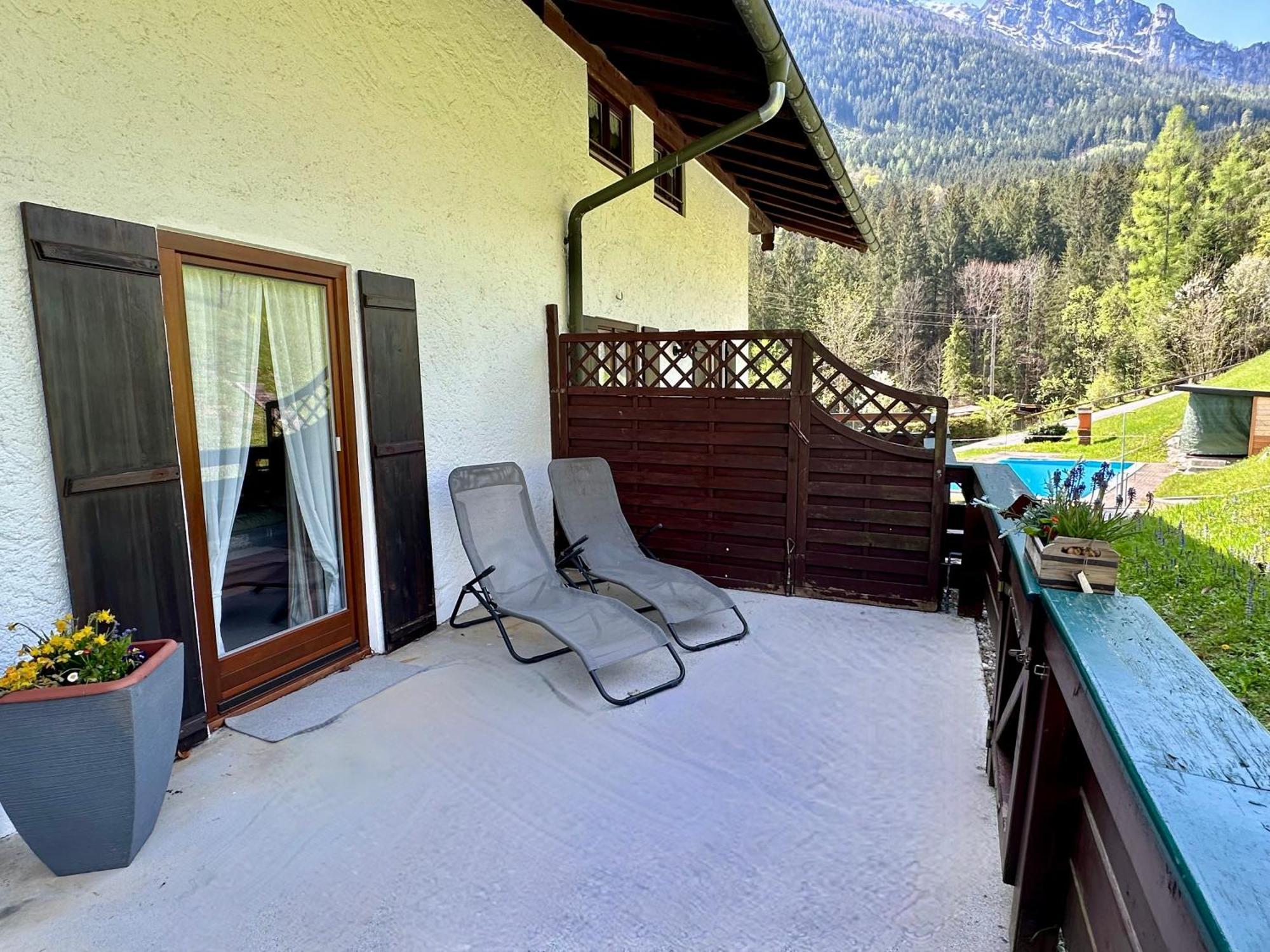 Haus Bergwelten Ramsau - Hintermuehle