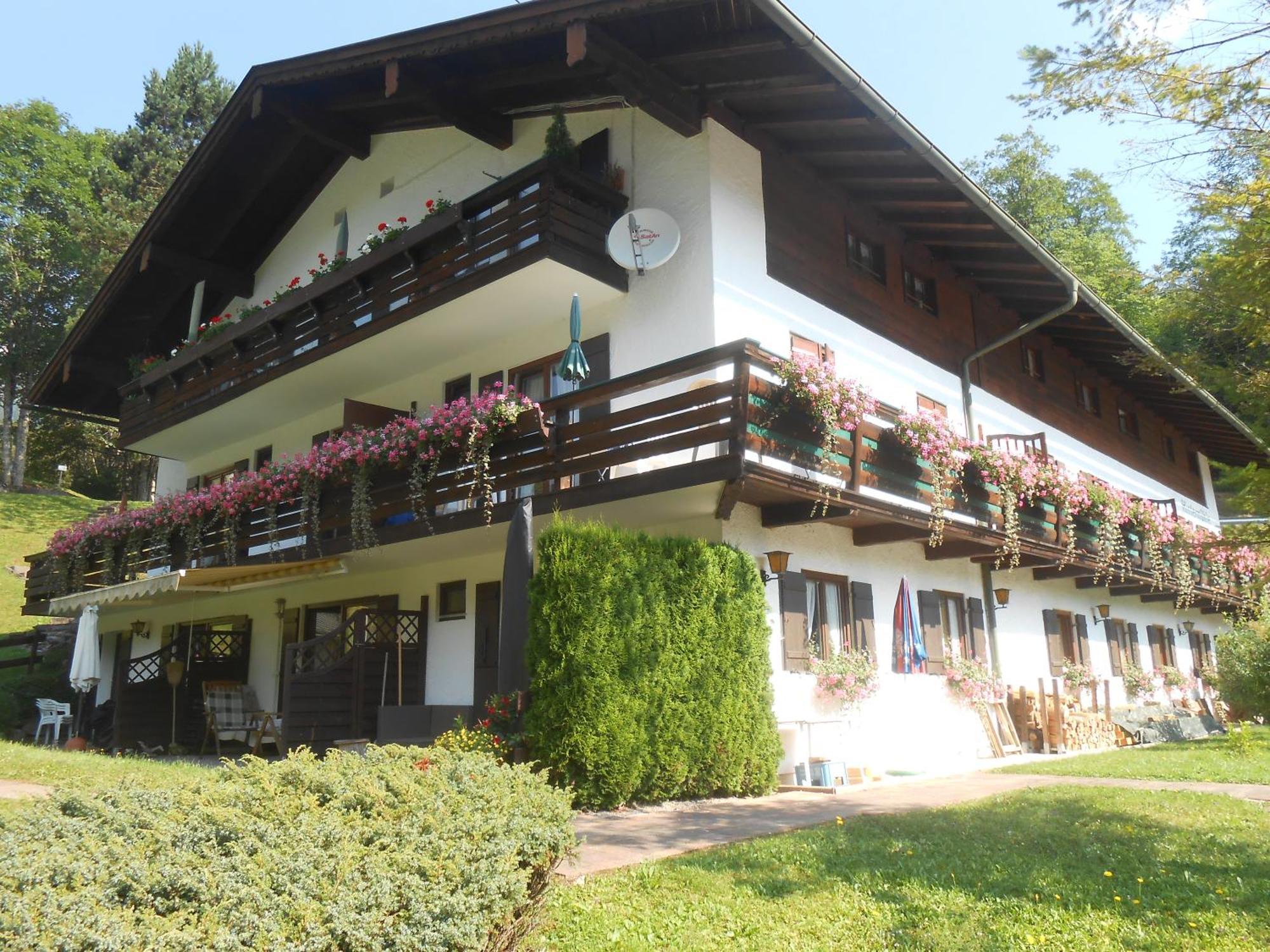 Haus Bergwelten Ramsau - Hintermuehle Appartamento *