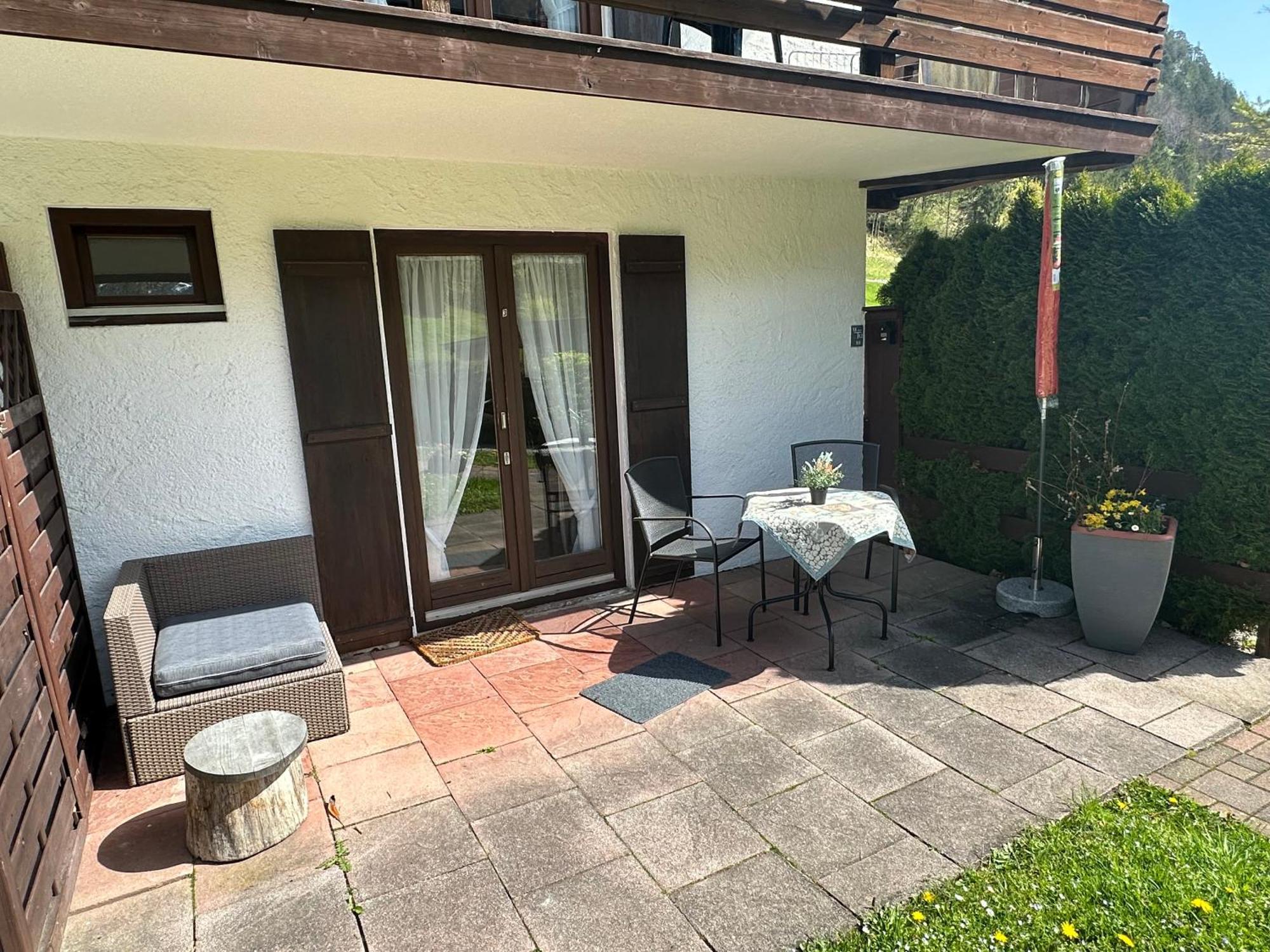 Apartment Haus Bergwelten Ramsau - Hintermuehle