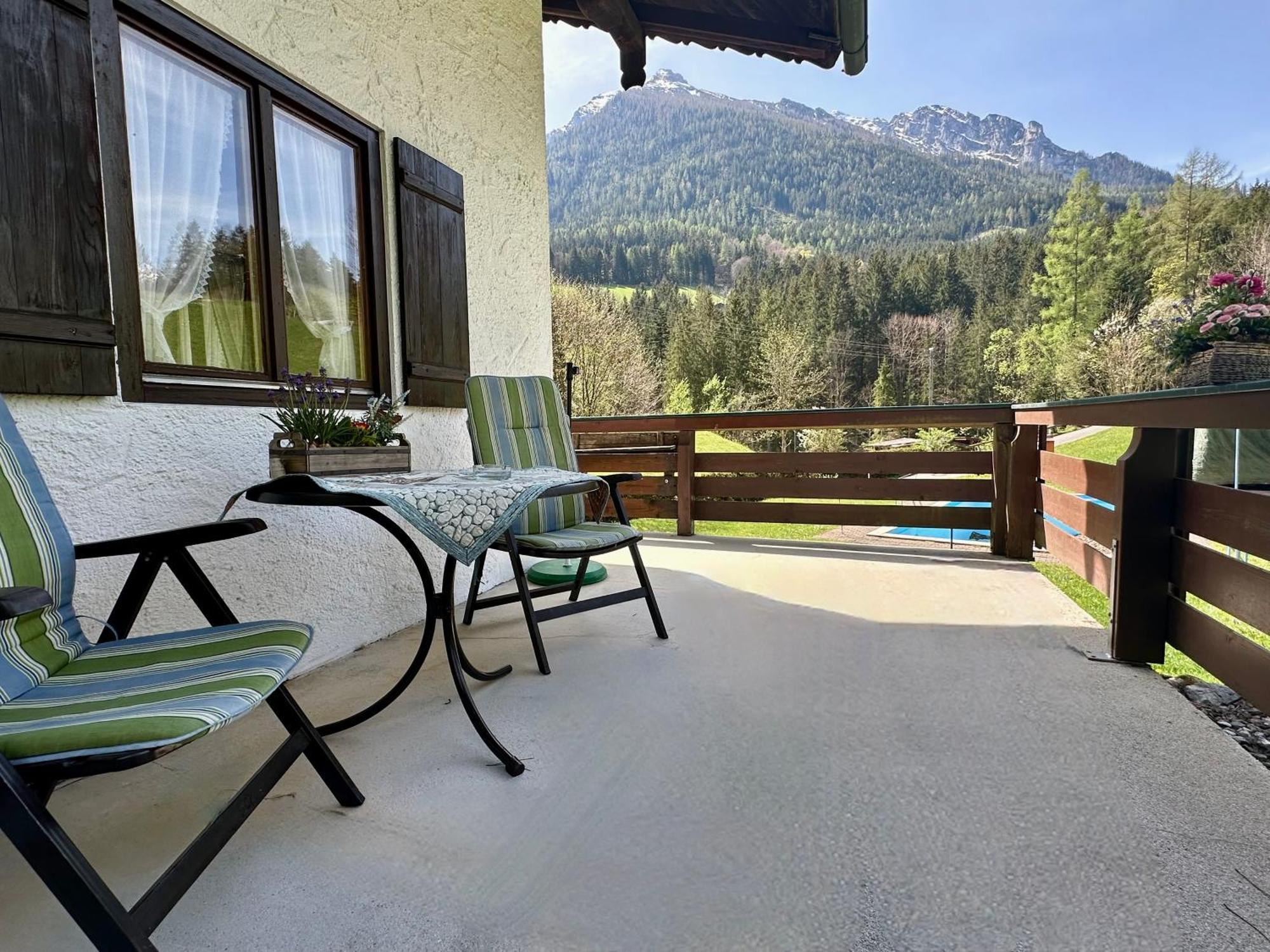 Haus Bergwelten Ramsau - Hintermuehle Apartment Ramsau bei Berchtesgaden