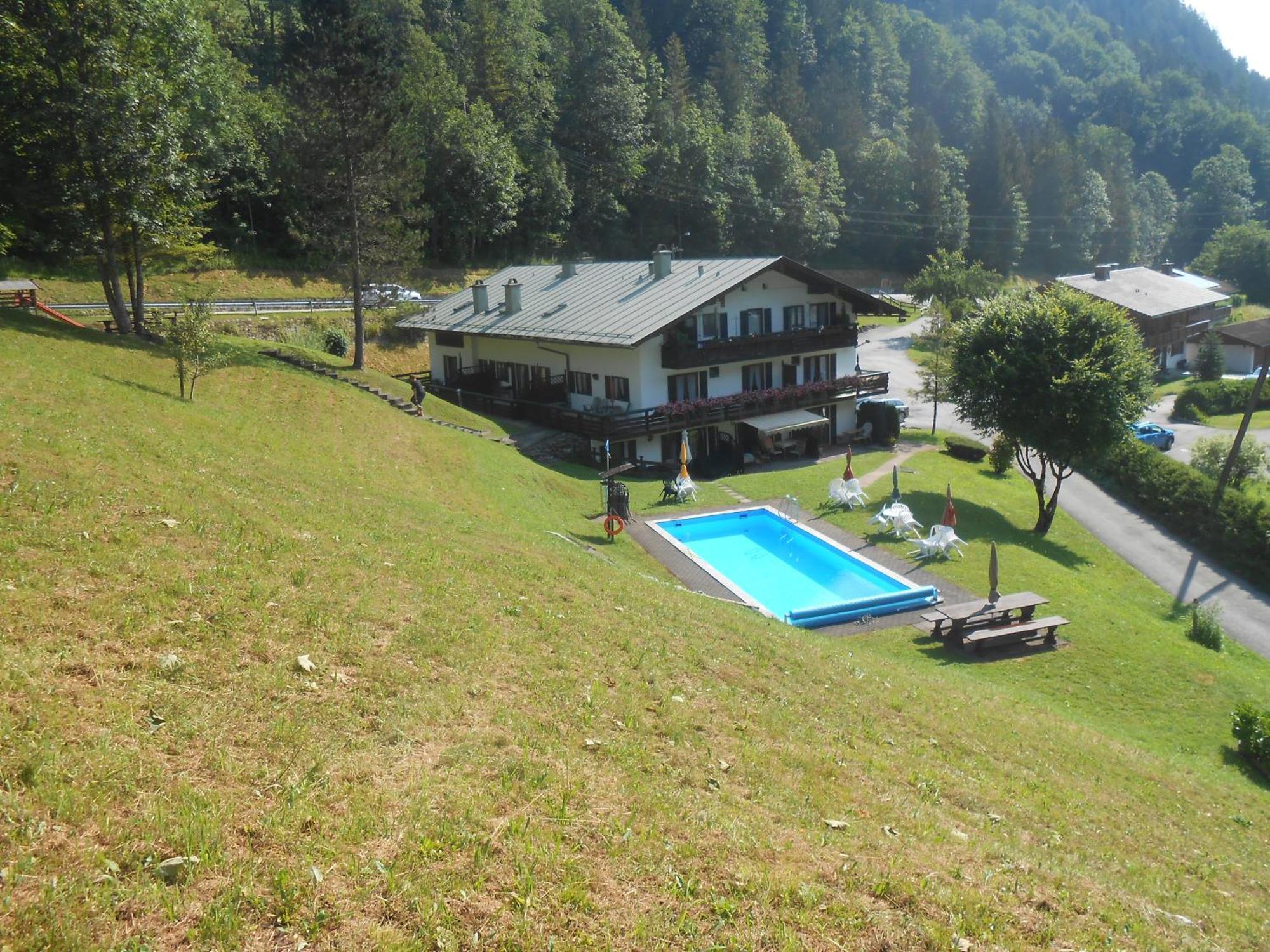 Appartamento Haus Bergwelten Ramsau - Hintermuehle *