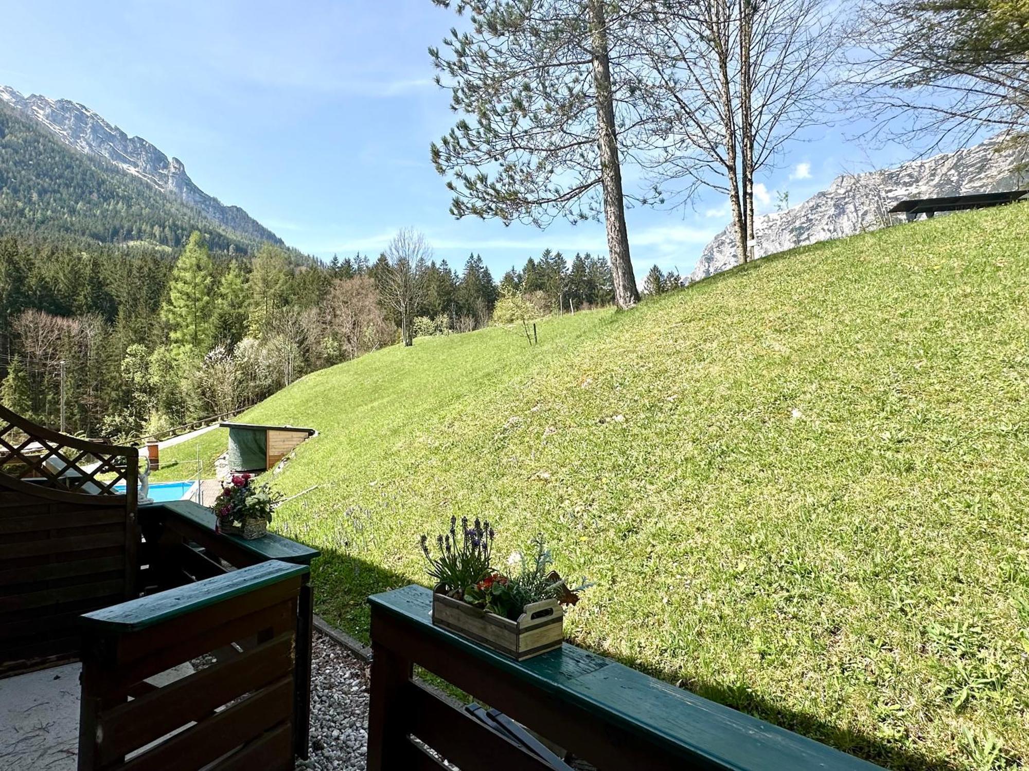 Haus Bergwelten Ramsau - Hintermuehle