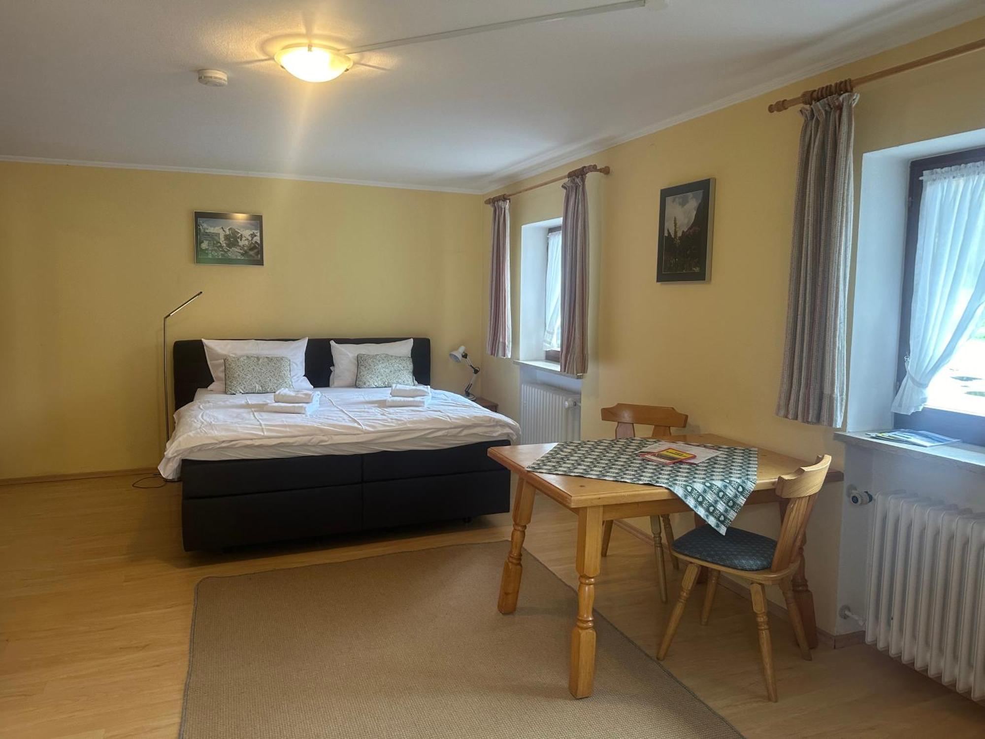 Apartment Haus Bergwelten Ramsau - Hintermuehle *