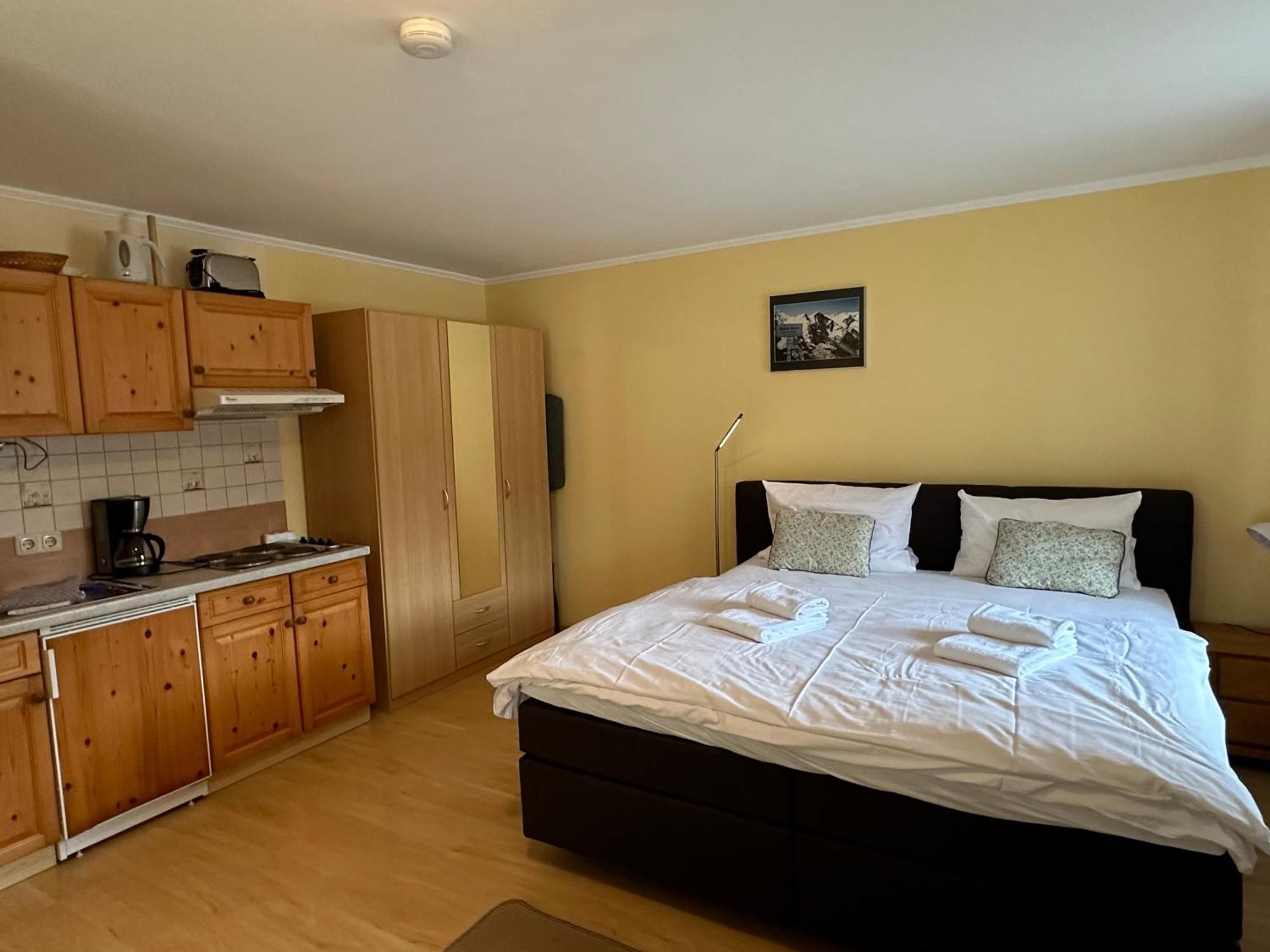 Haus Bergwelten Ramsau - Hintermuehle Apartment Ramsau bei Berchtesgaden