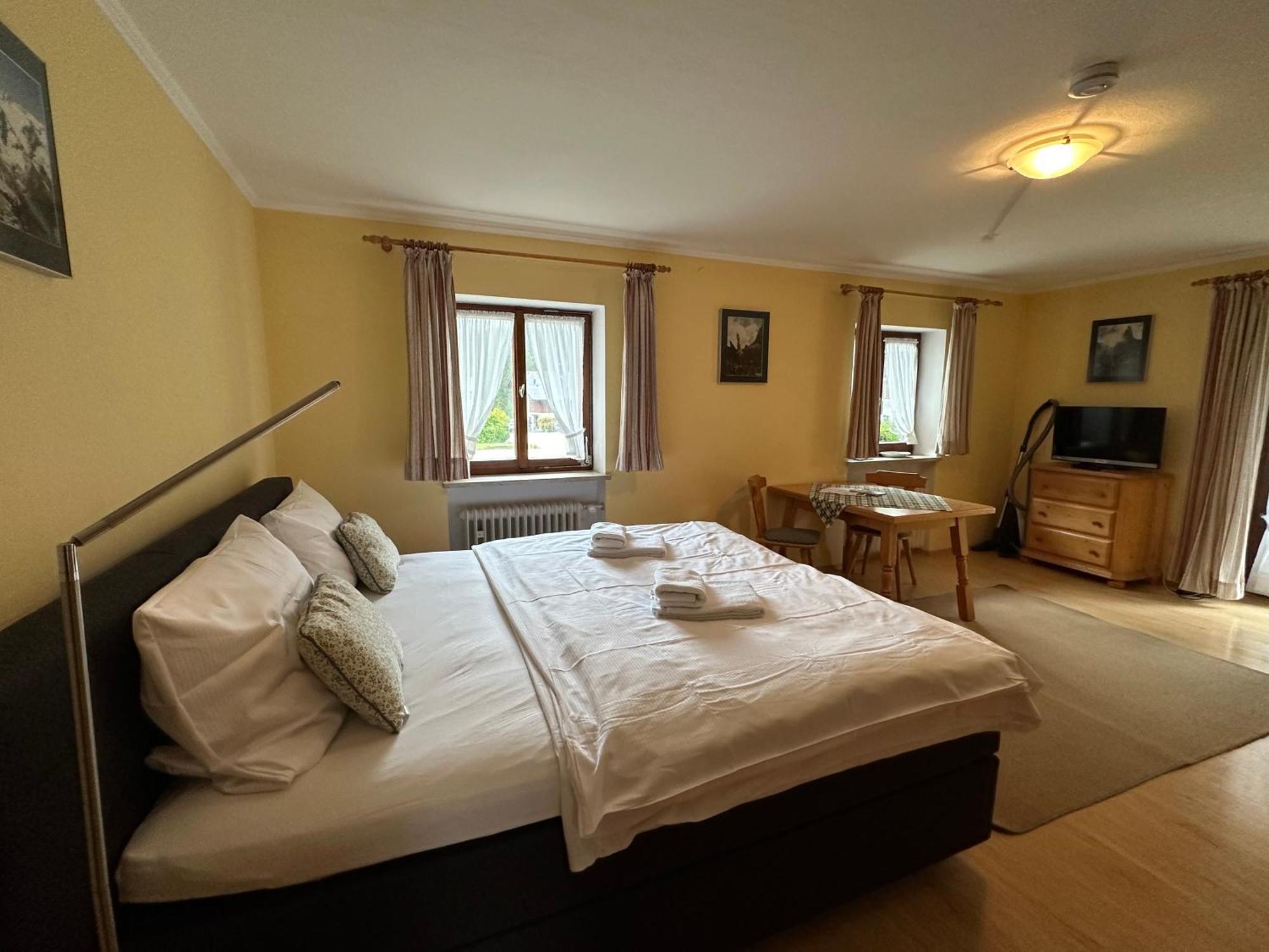 Haus Bergwelten Ramsau - Hintermuehle Ramsau bei Berchtesgaden