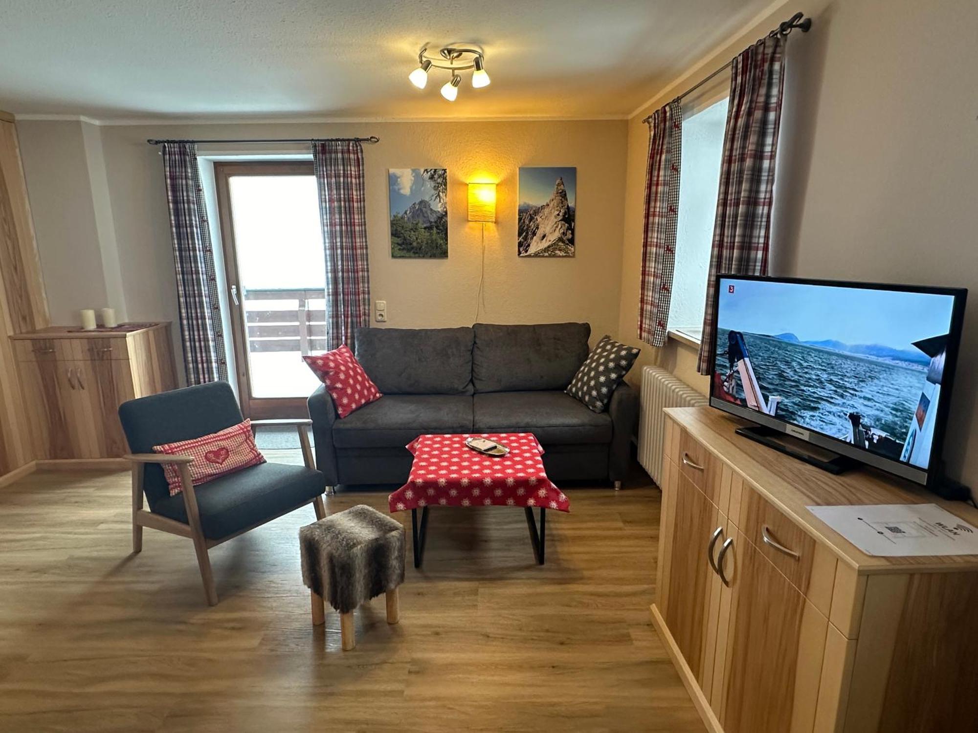 Apartment Haus Bergwelten Ramsau - Hintermuehle