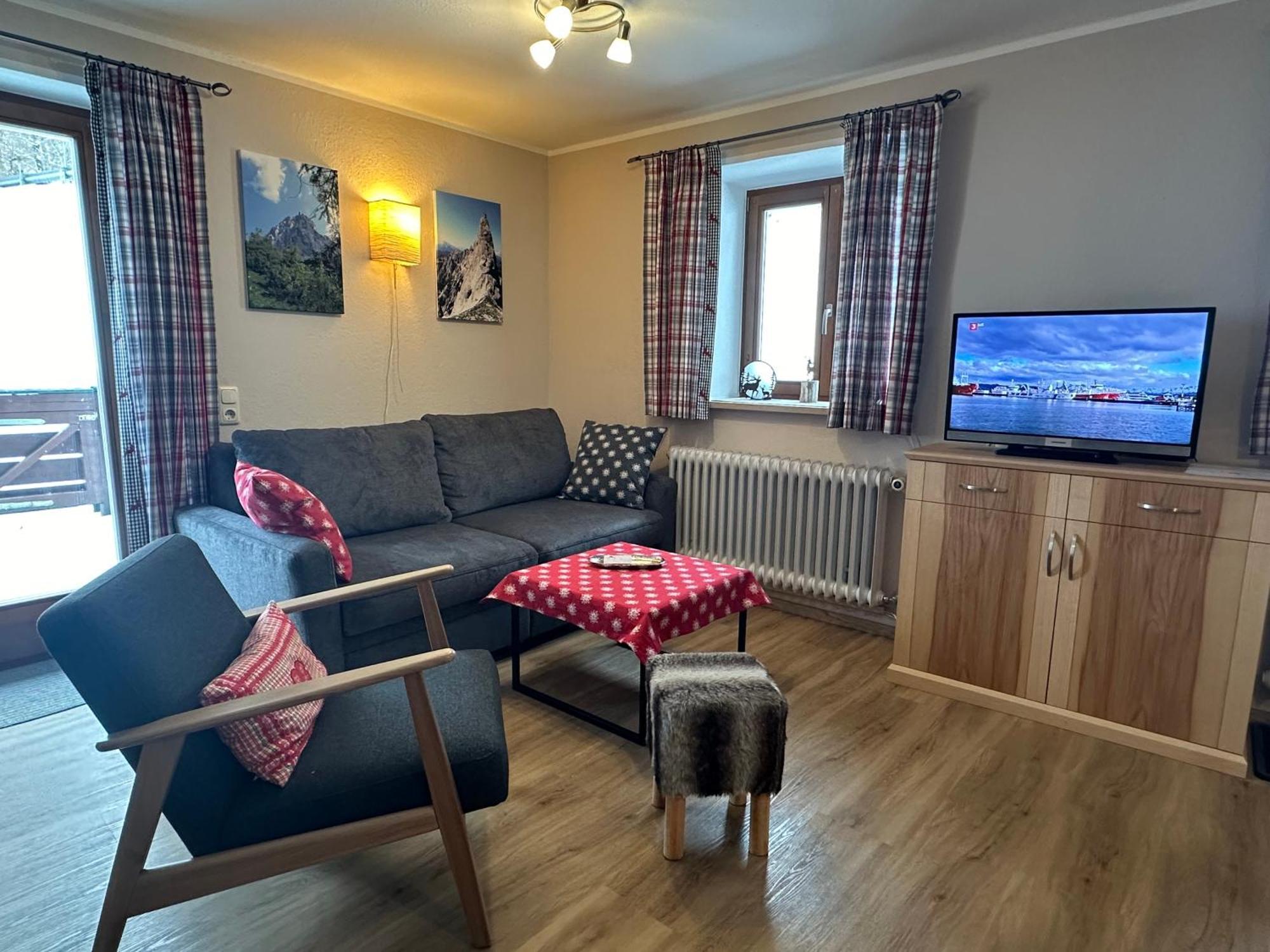 Haus Bergwelten Ramsau - Hintermuehle Apartment *